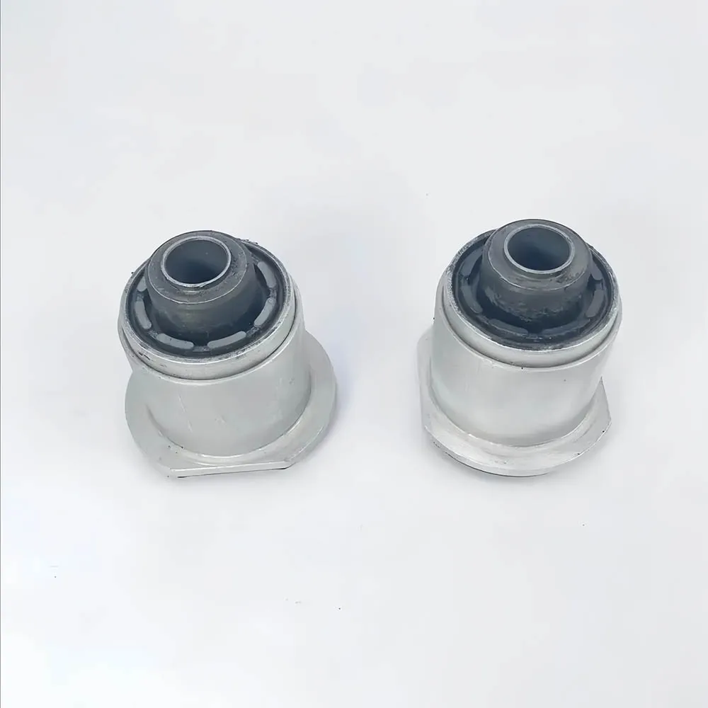 2PCS Rear Knuckle Control Arm Bushing For Porsche Cayenne 92A 2013-2018 95834158800