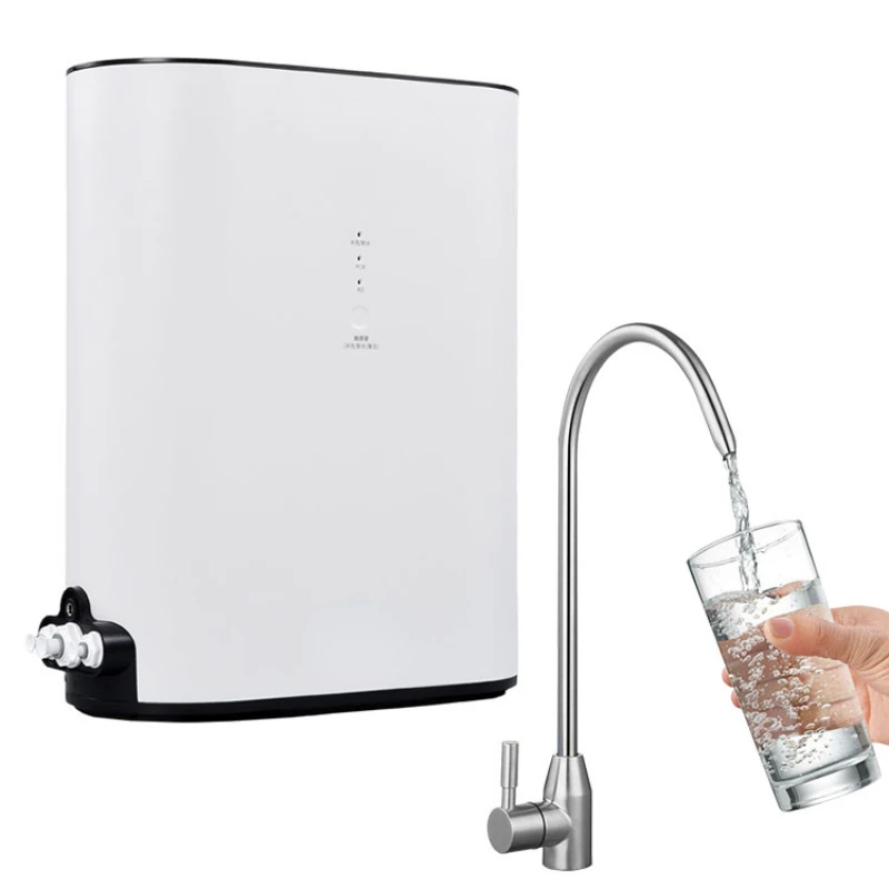 large flux water purifier under sink new design domestic water smart purification systems