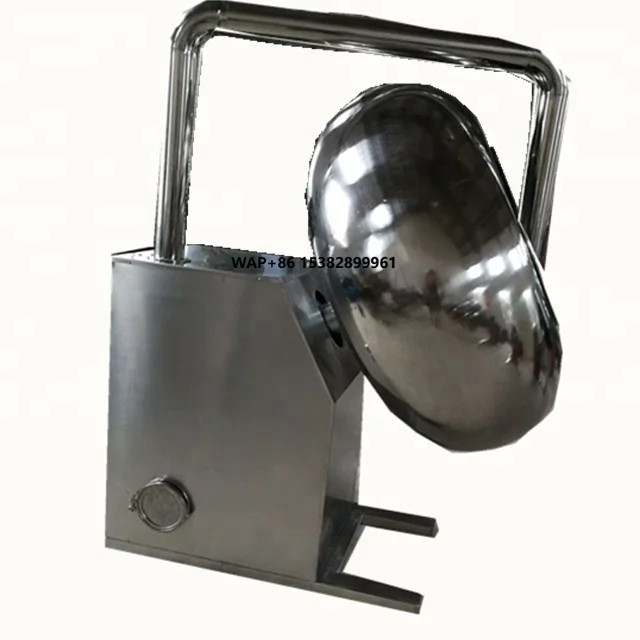Stainless Steel Polishing Machine
