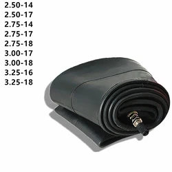 14/16/17/18Inch  Inner Tube of Off-Road 2.50 2.75 3.00 3.25-14-16-17-18 Motorcycle inner tube