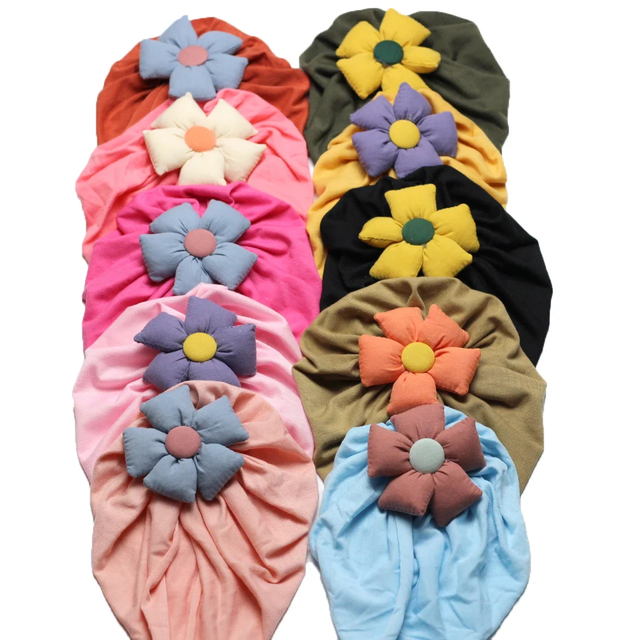 Large Flower Newbor… - image