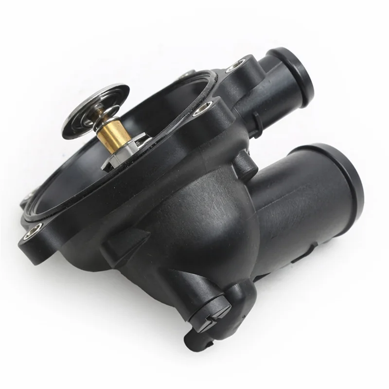 HOT-Engine Coolant Thermostat Housing 079121115BB For A4 A5 A8 Quattro CFSA CAUA CDRA,Engine Coolant Thermostat Housing 079