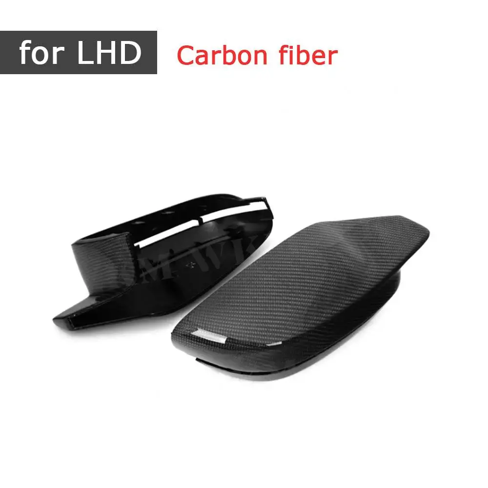 Cho Xe BMW M3 G80 M4 G82 G83 2021 + Sợi Carbon Xe Sideview Thay Thế Chiếu Hậu Nắp Ốp Lưng Chiếu Hậu bao Da