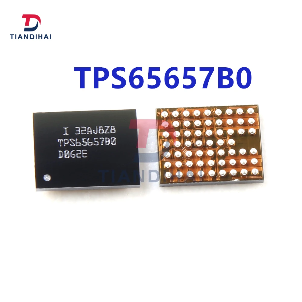 1-10Pcs/Lot TPS65657B0 TPS65657BO Display IC Chipset For iPhone 14 Series 14Pro/ProMax/Plus