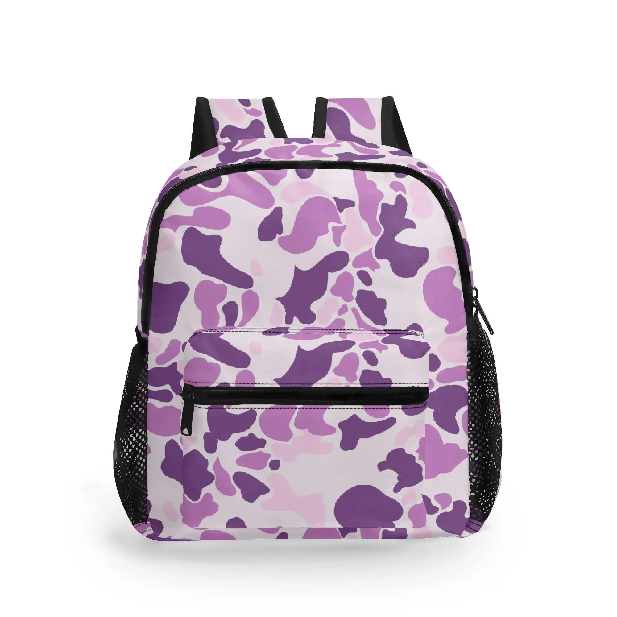 Customized Photo Fashion Backpack With Dual Shoulder Straps Small Handbag Storage And Organization High-Definition Print