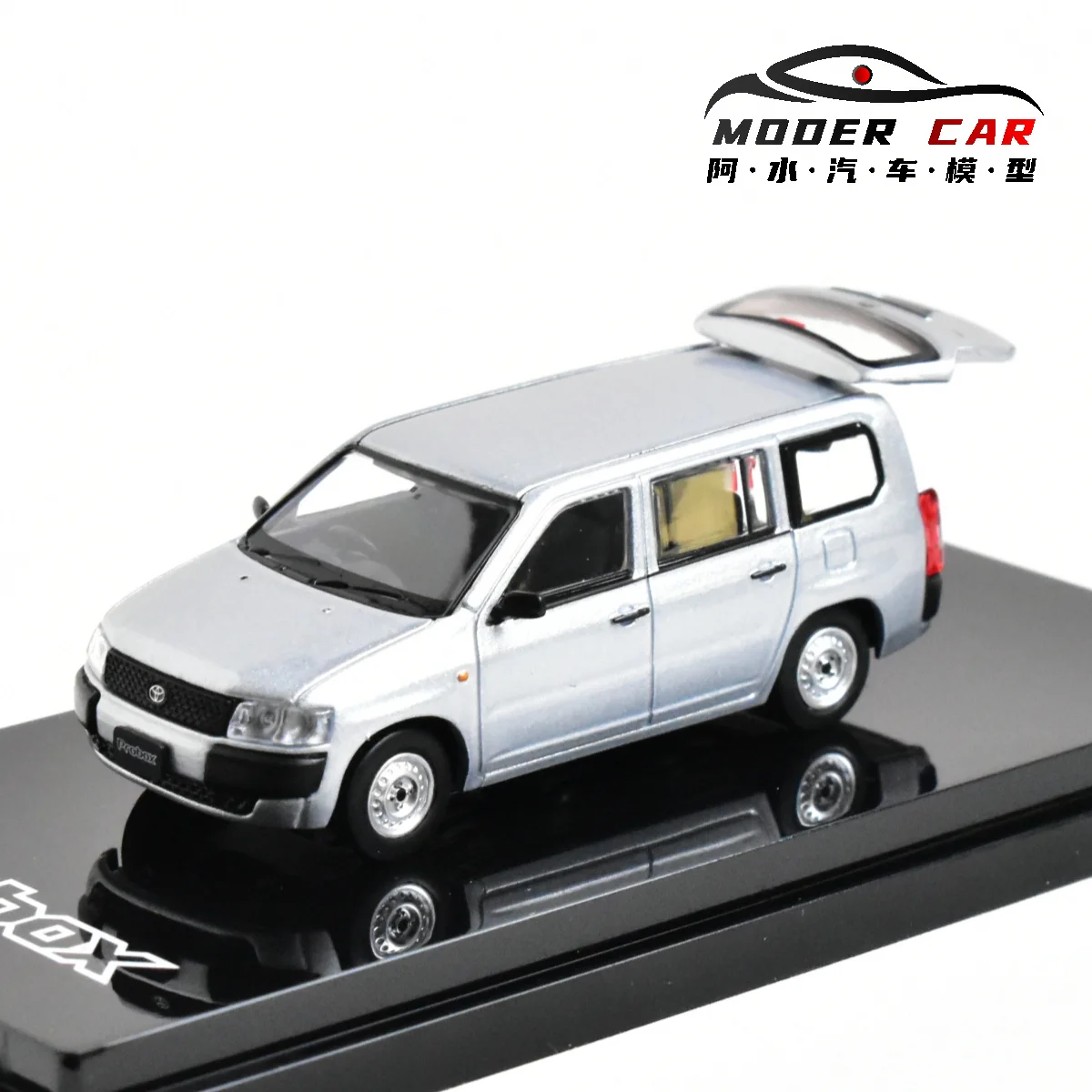 

Hobby Japan HJ 1:64 Коллекция PROBOX Взрослые хобби Литая под давлением модель автомобиля