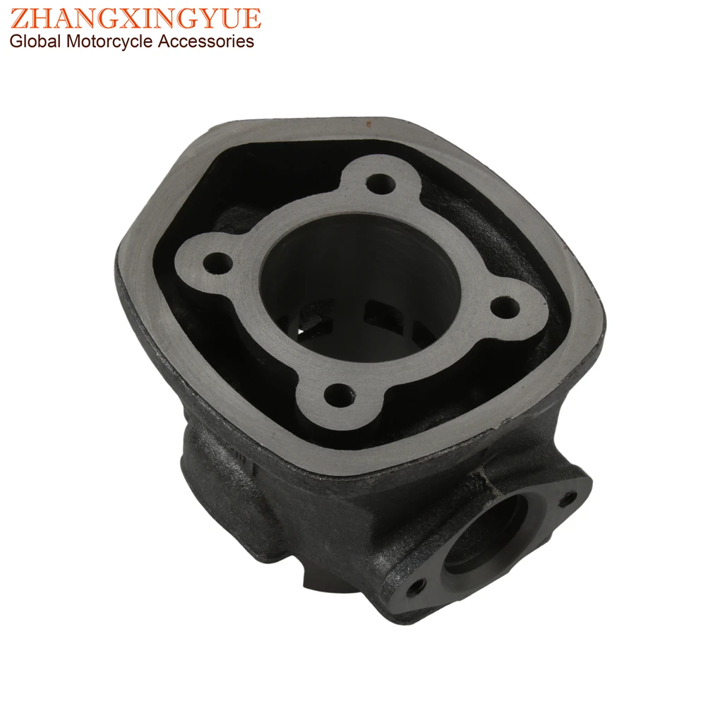 70cc 47mm Big Bore Cylinder Kit For Piaggio Nrg Power Dd 50 Mc3 Purejet Zip Sp 50cc 2T 830656 833598 100080090