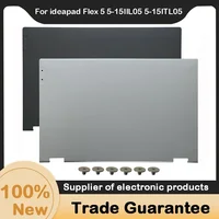 Nuevo para Lenovo ideapad Flex 5 5-15IIL05 5-15ITL05 YOGA C550-15 LCD contraportada A Shell 460.0K10Z.0001 5CB0Y85681 5CB0Y85680