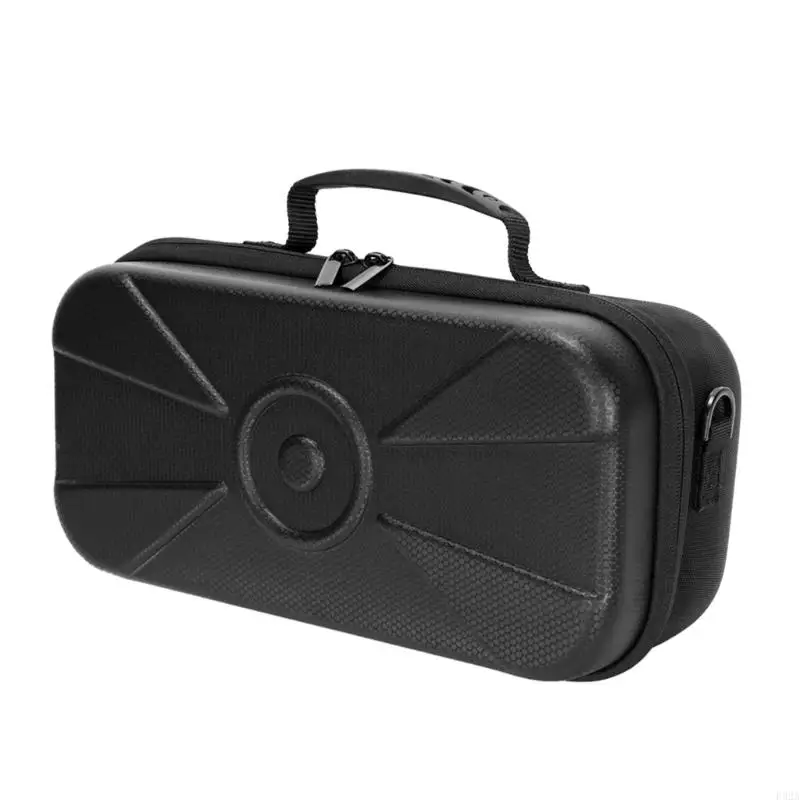 Protección altavoces interiores caja protectora del altavoz F92A, almacenamiento accesorios organizado,