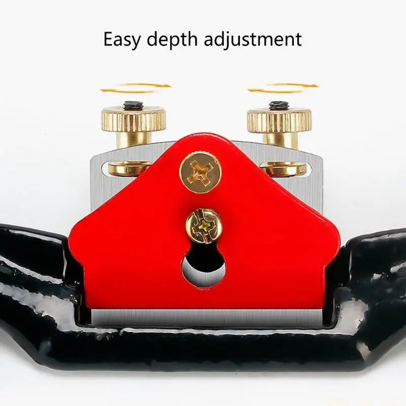 

A2BE 9Inch Trimming Plane Smoothing Tool Accurate Result Ergonomic Designing Suitable for Professional and DIY Projects