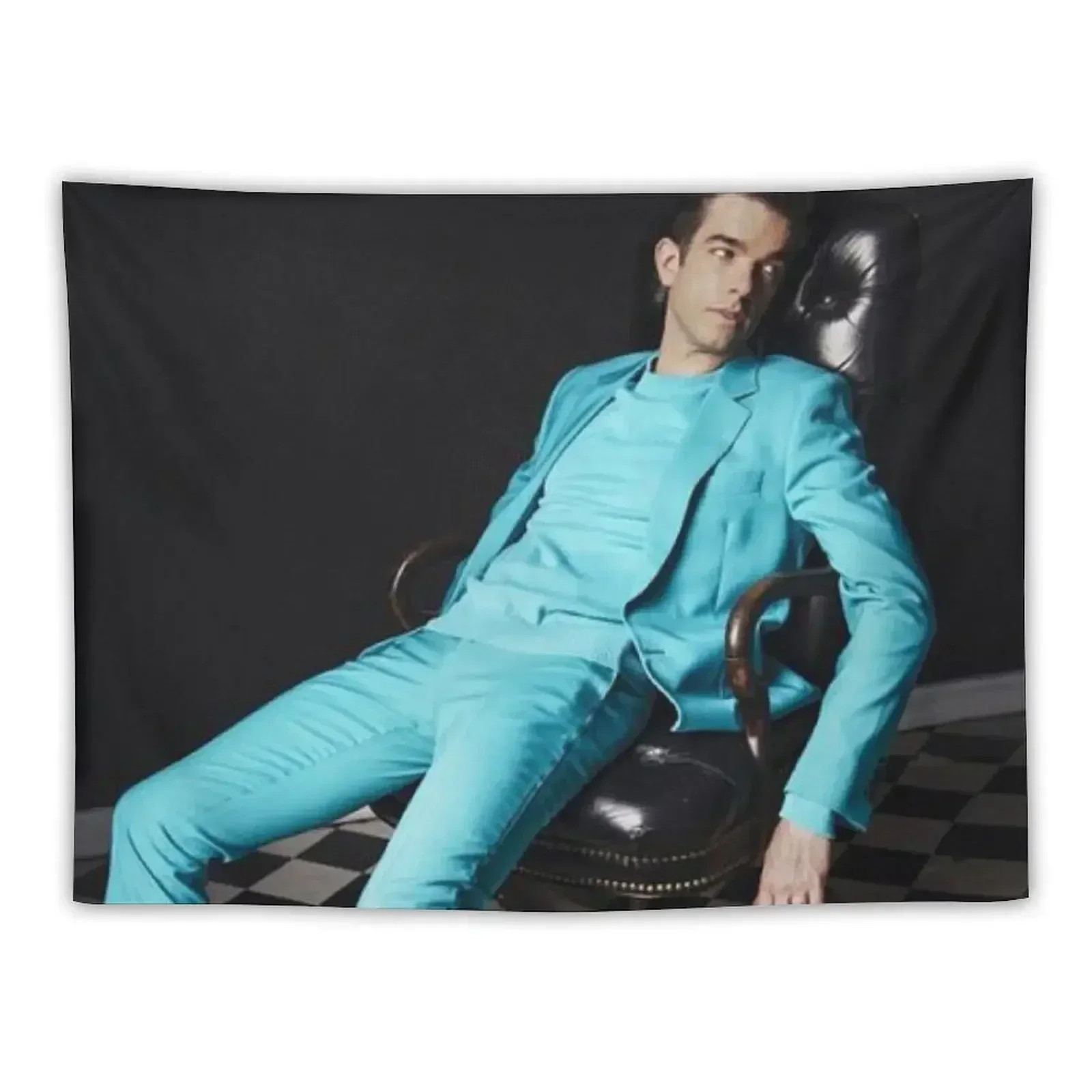 

john mulaney magazine cover Tapestry Decoration Bedroom Room Decor Wall Hanging Tapestry