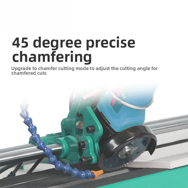 Manual tile cutting machine G-01 flashlight push knife cutting source