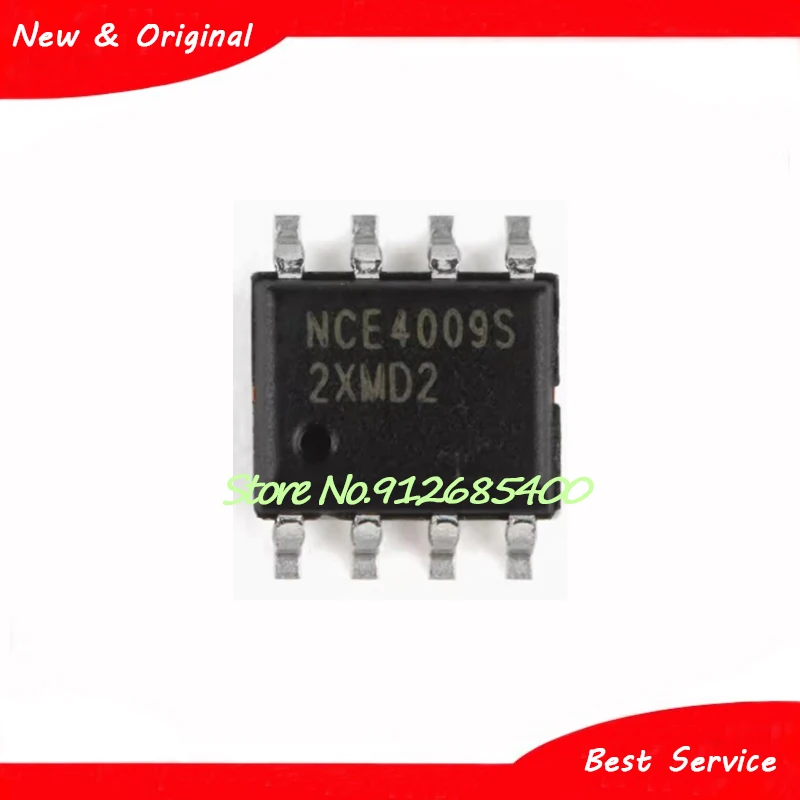 Lote de 10 unidades, NCE4009S SOP8, nuevo y Original, en Stock