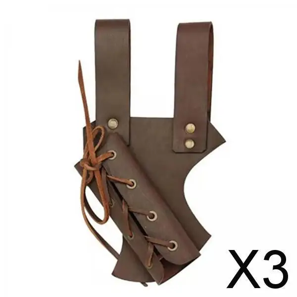 

Средневековый пояс, чехол для меча, искусственная кожа, регулируемые ножны для косплея для мужчин, аксессуары для костюма рыцаря эпохи Возрождения