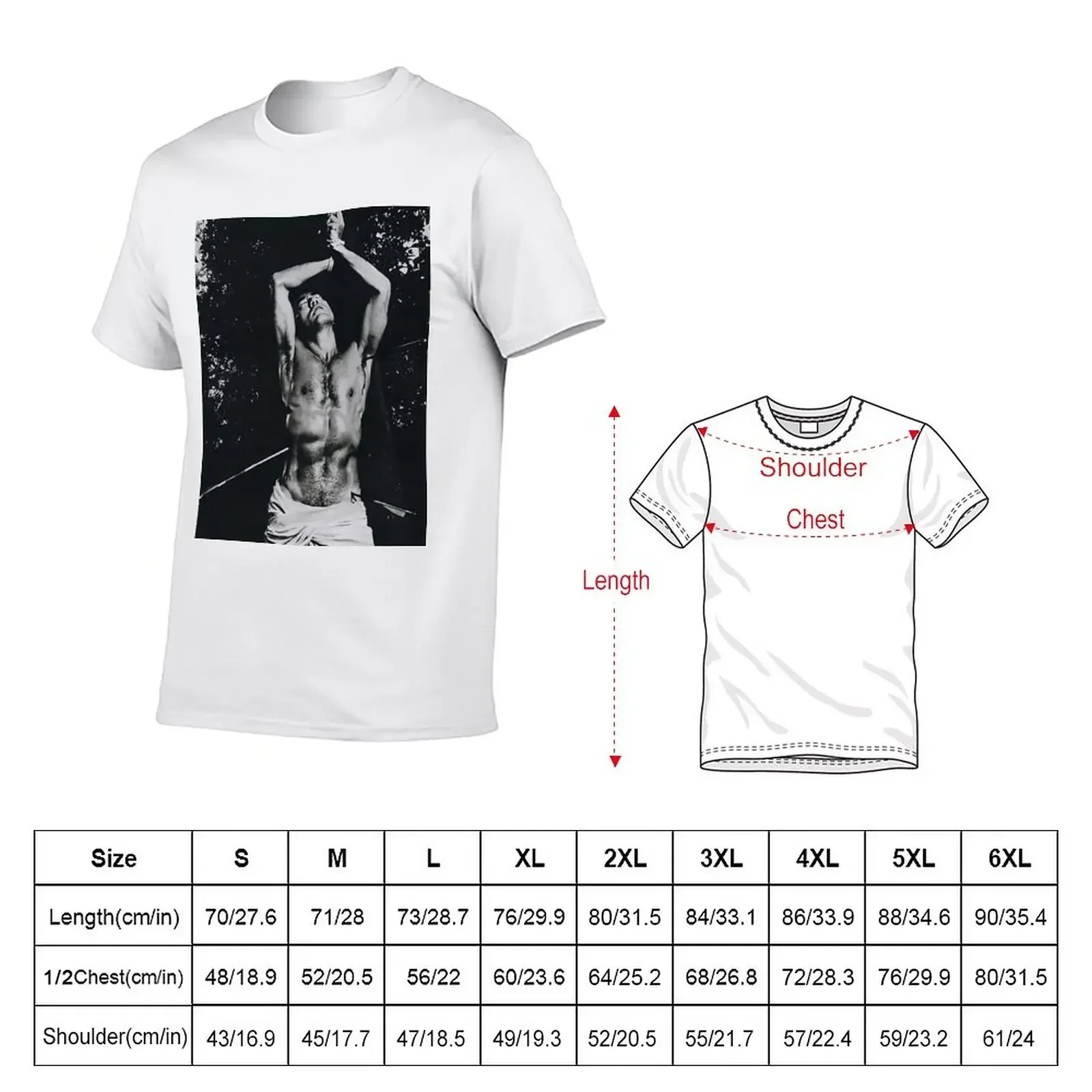 saint mishima T-Shirt boys animal print boys whites plain mens t shirt graphic