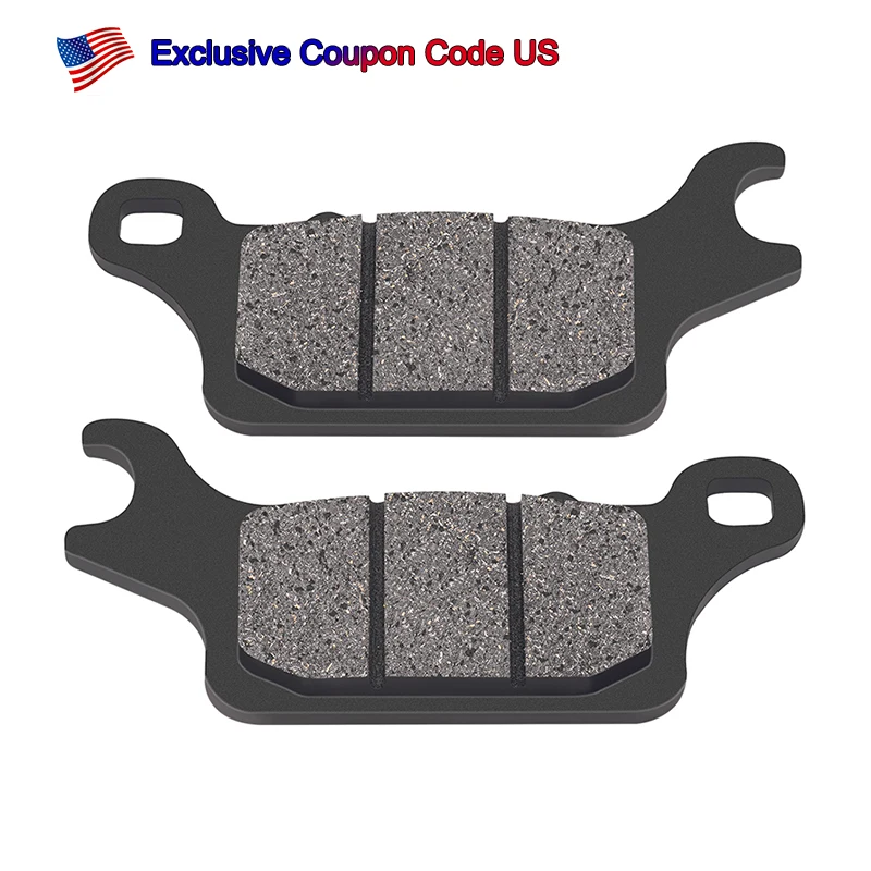 Motorcycle Brake Pa…