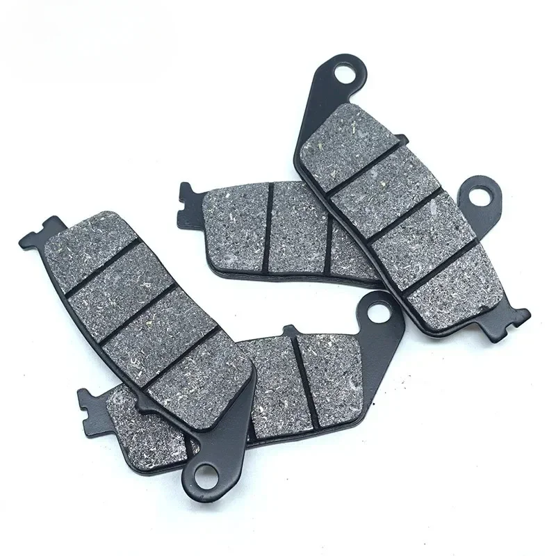 For Honda RF400R 1993-1996 RF600R 1993-1998 GSF750 Bandit 1996 Front Rear Brake Disc Pads Set Kit RF 400 600 R RF400 RF600