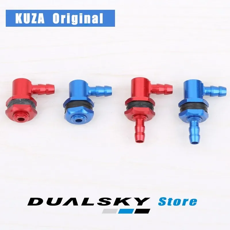 Kuza 100% الأصلي V3 سبيكة فوهة كاملة بارب لخزان الوقود زجاجة فوهة الوقود لخزان الوقود البنزين خزان التدخين لتقوم بها بنفسك #2