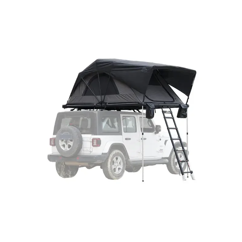 Roof tent outdoor camping pickup, bucket car, land patrol trailer
