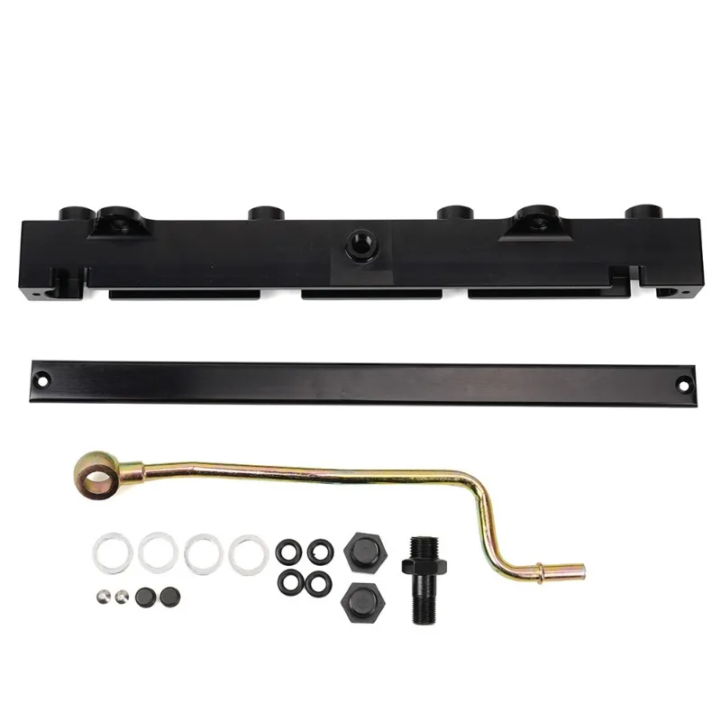 Car Modification Parts Suitable for Honda Civic RSX Si K20 K24 2.0/2 High Flow Fuel Rail
