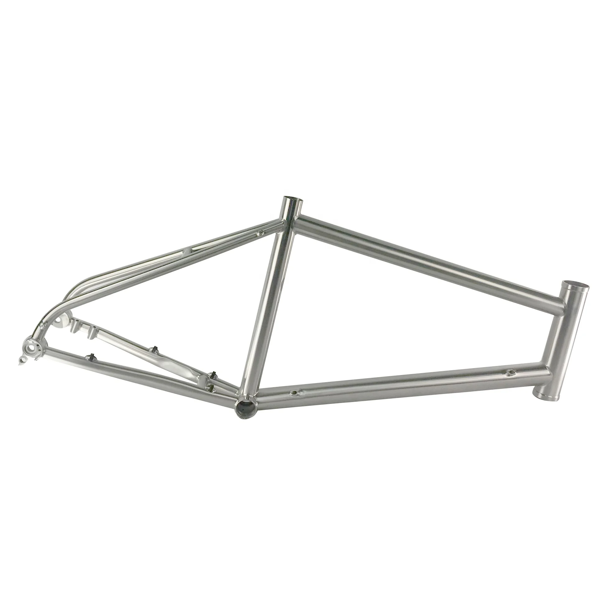 Waltly Wtitanium Mini Velo Bike Frame For 24"or 20"