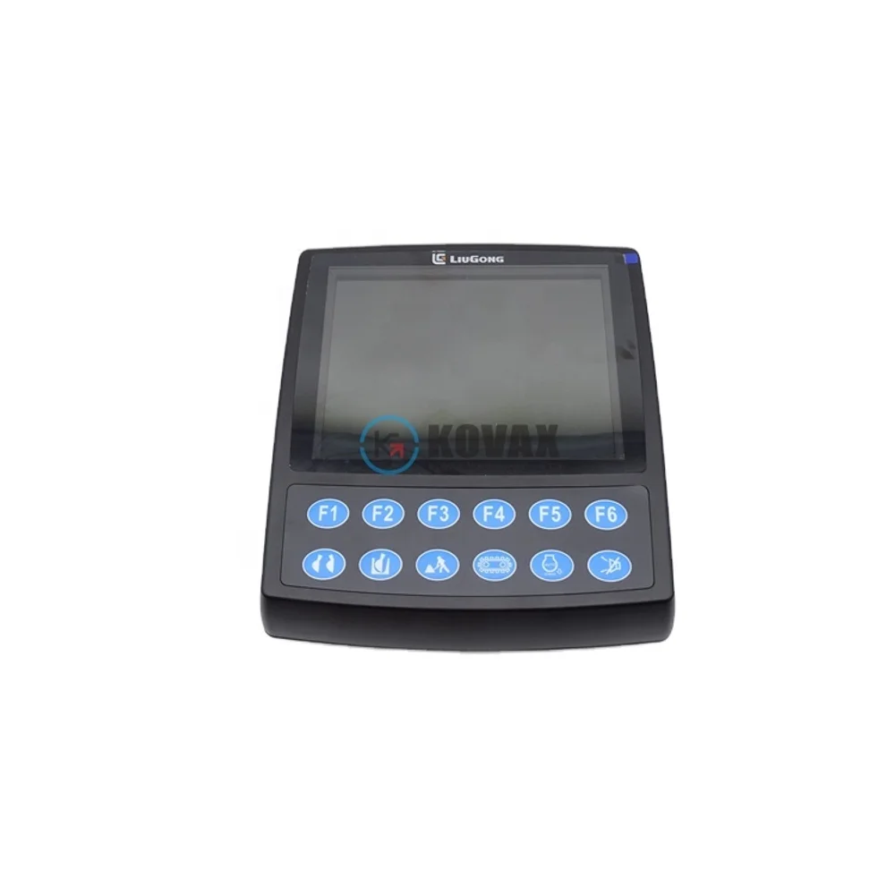 

Excellent 35B0395 Display 35B0395 Excavator Monitor For CLG920E CLG925E