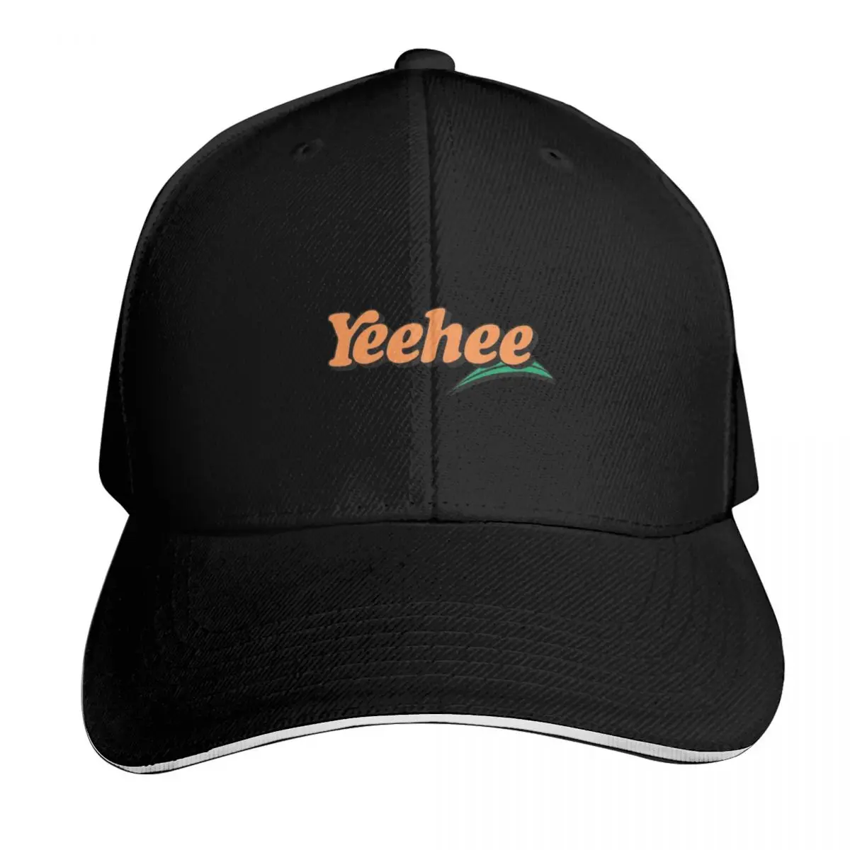 Gorra de béisbol Larry June, gorra para el sol, sombreros divertidos, gorra de golf negra, ropa de golf genuina para hombres y mujeres