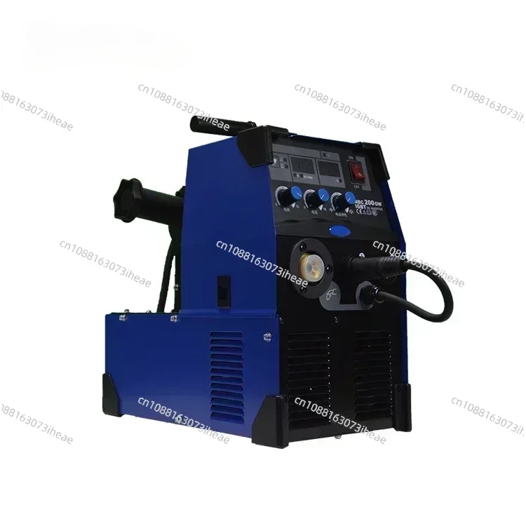 

Dual-purpose industrial grade welding machine Carbon dioxide gas protection Easy to operate welding machine New