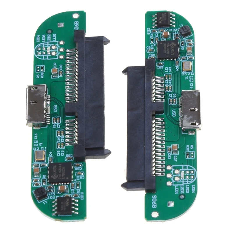 Convertidores adaptadores USB duro USB 3,0 a 2,5 pulgadas SSD a USB