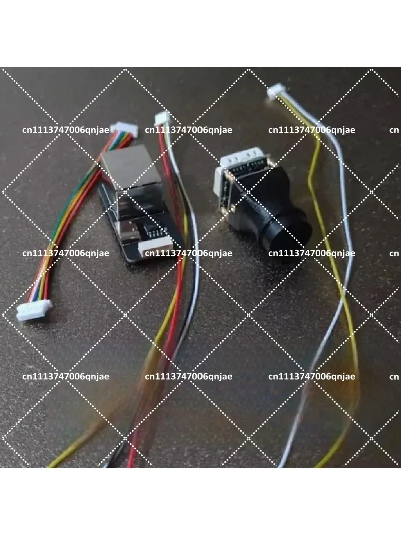 MiniIPC Camera 5MP 2.1mm Lens IMX335 Sensor OpenIPC Image Transfer for Surveillance Security