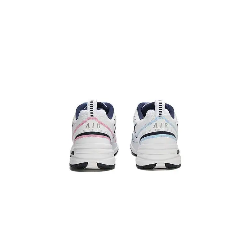 【Customize】Nike Air Monarch 4 Chunky Sneakers Unisex Sneakers shoes 415445-102