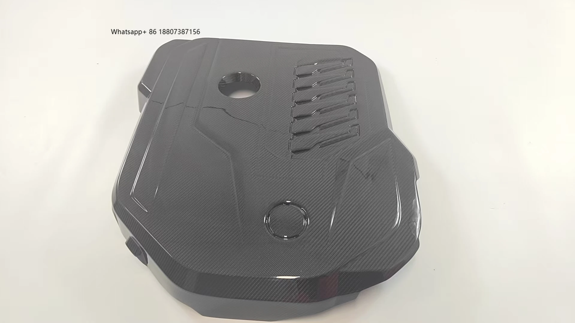 Dry Carbon Fiber B5…