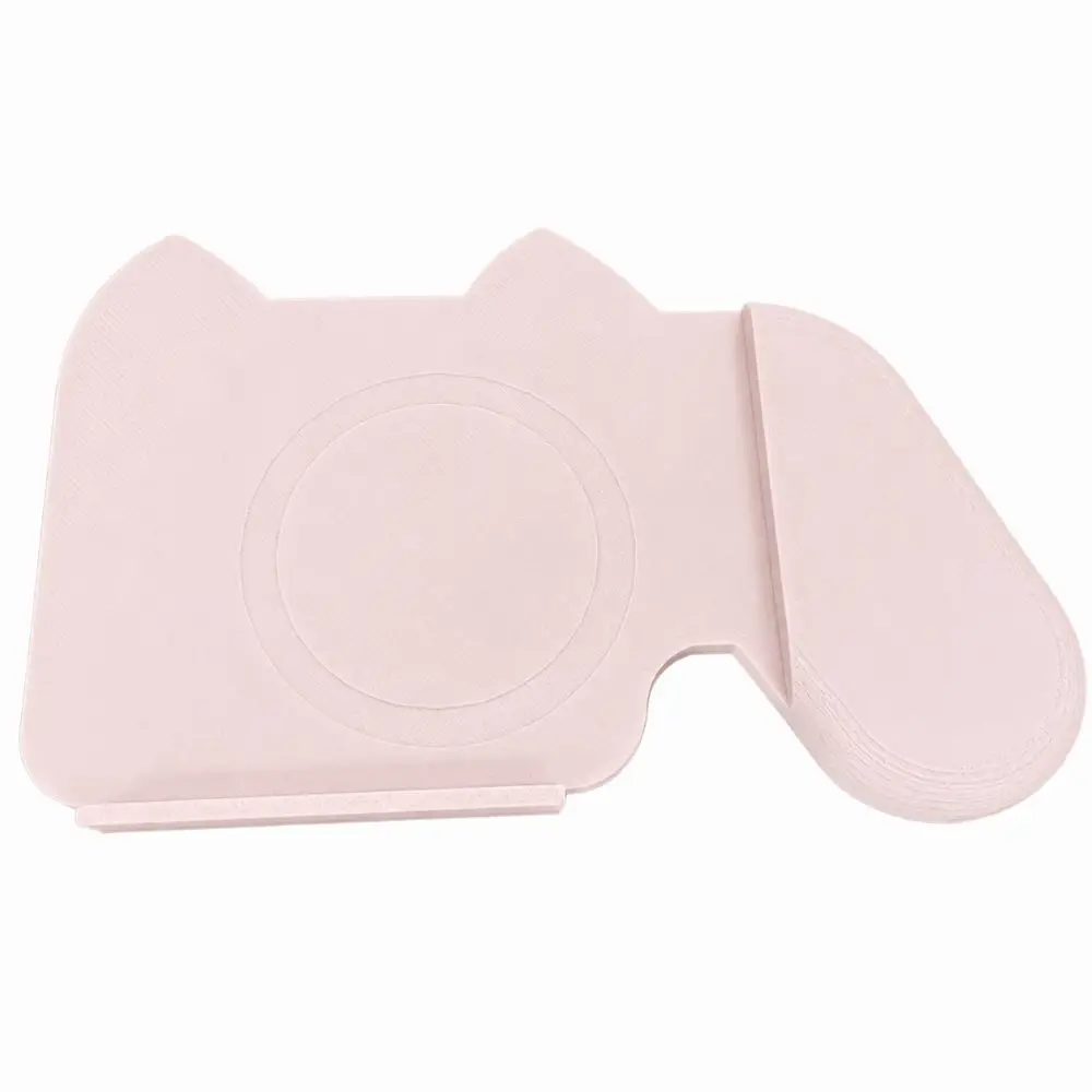 Cat Ear Shape Button Holder Handle Shell Side Handle Scratch Resistant Lightweight Handle Shell Wear Resistant for XTEINK X4
