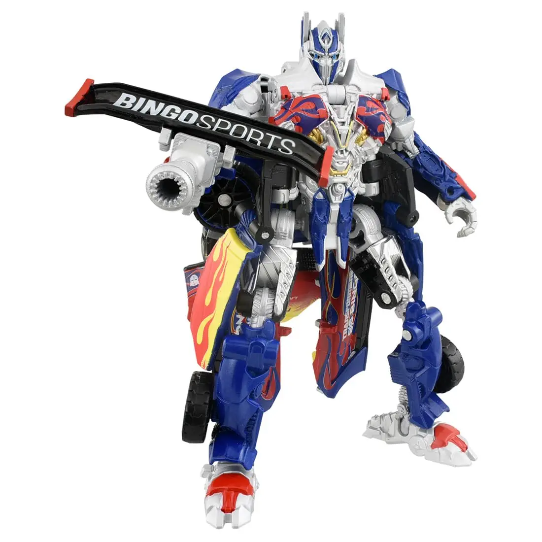 Hasbro Transformers x BINGO SPORTS Optimus Prime 934653