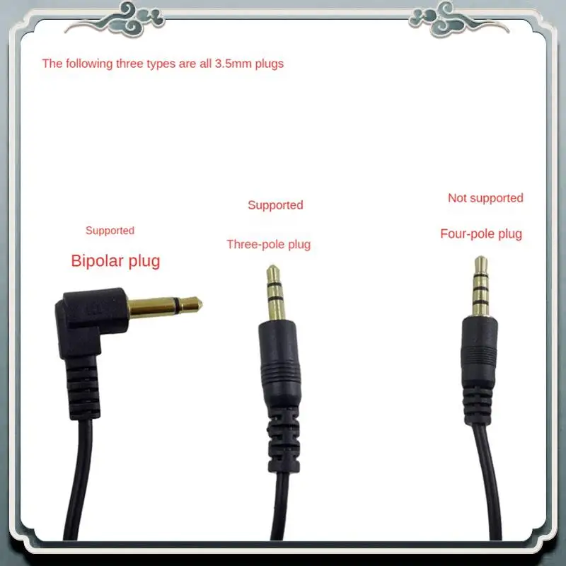 Premium MC-801 Condenser Microphone Expander 8 Channel 3.5Mm Microphone Mixer Multi-Channel Input Expander Hub