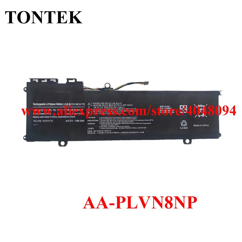 AA-PLVN8NP Laptop Battery For Samsung ATIV Book 8 Touch 780Z5E 780Z5E-S01 NP780Z5E 870Z5G NP870Z5G 870Z5E NP780Z5E-TO2UK