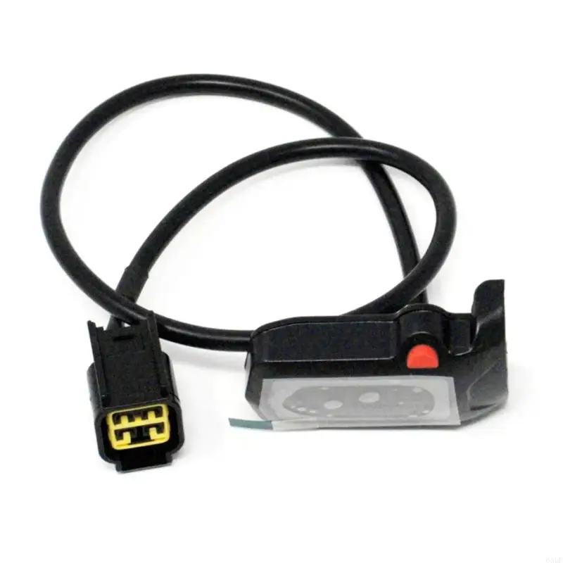 2025 New Motorbike Modified Accessories for Sur-Ron Motorcycle LED Display Speedometer