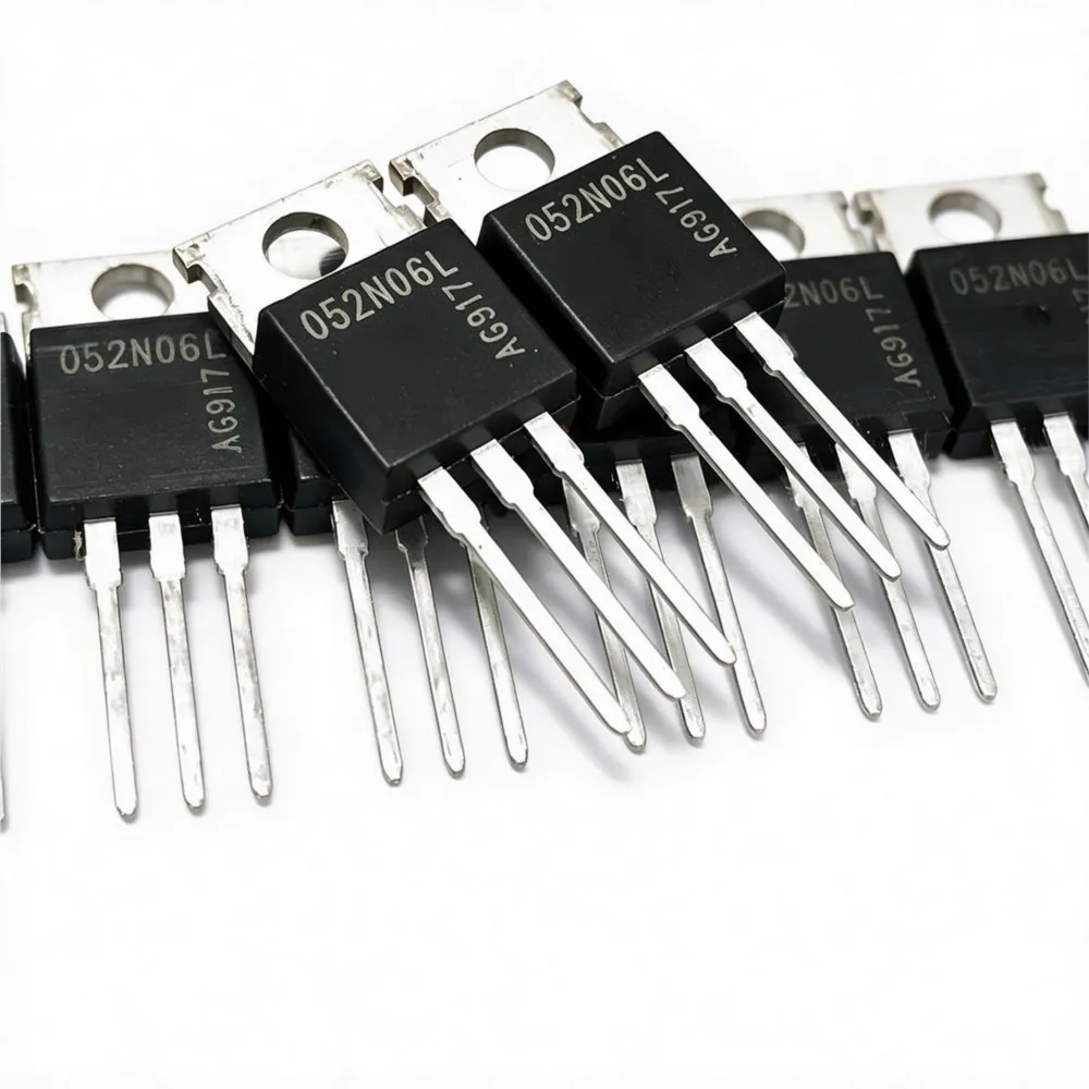 5piece 052N06L IPP052N06L3G 60V 80A TO-220