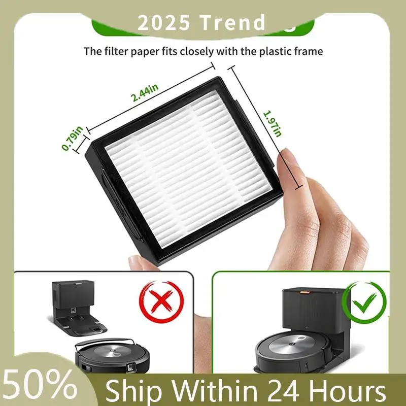 Запасные части, аксессуары для пылесоса Irobot Roomba I1 + I7/I7 + I3 + I4 + I6 + I8 + /Plus E5 E6 E7, I, E и J серии