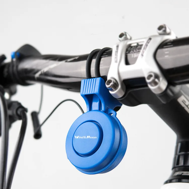 Fahrrad Elektrische Hupe Elektrische Glocke Straßenbahn Roller Horn USB Lade Horn Radfahren Ausrüstung Fahrrad Zubehör Outdoor Sport Radfahren