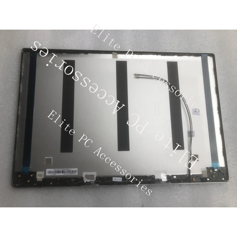 Imagen 3: Carcasa Trasera LCD Nueva/Original para Lenovo Ideapad 330S-15IKB 5CB0R34775 Plateada