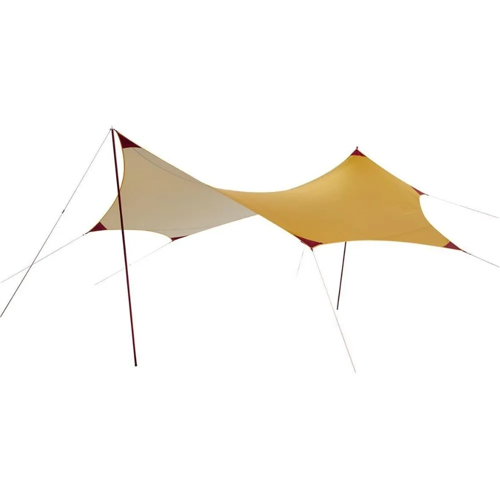 

Rendezvous Sun Shield Wing Canopy Camping Shelter, 120 Square Foot