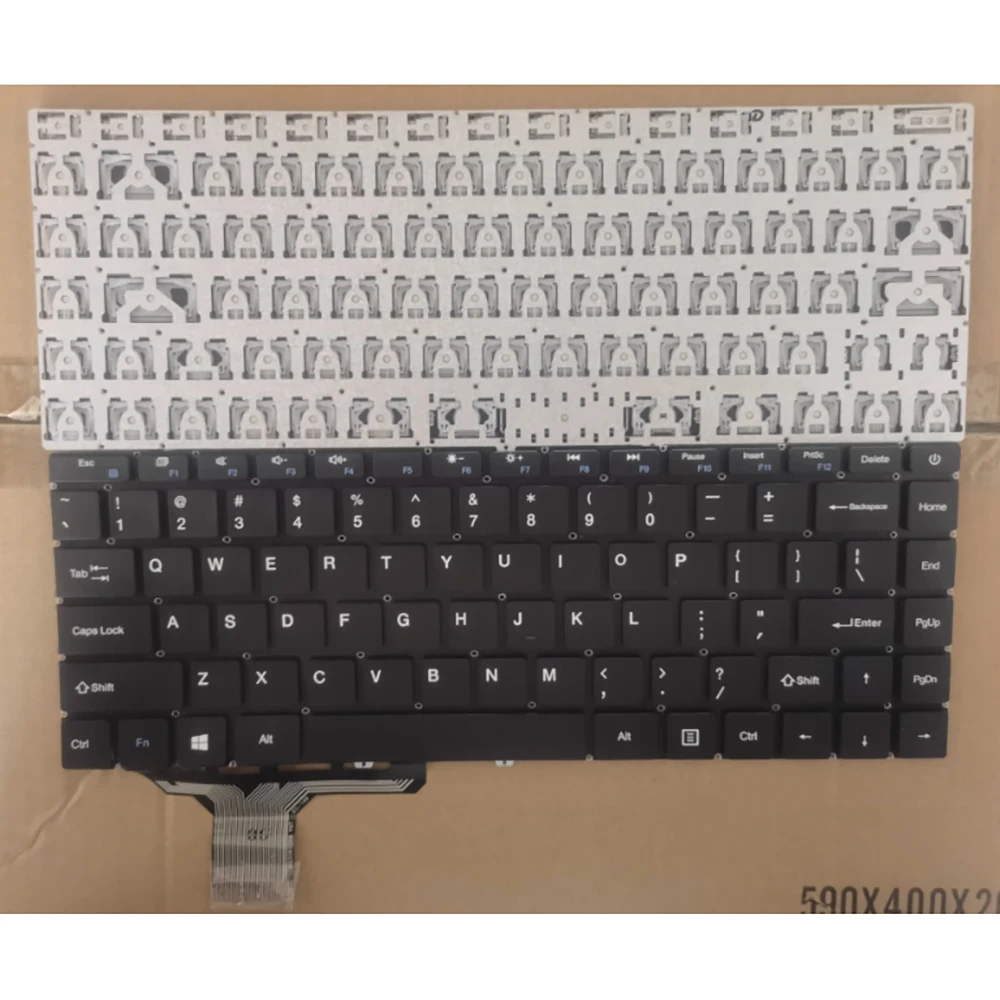 

US for Shanzhai MB3081006 YXT-NB93-149 PRIDE-K3914 Laptop Keyboard