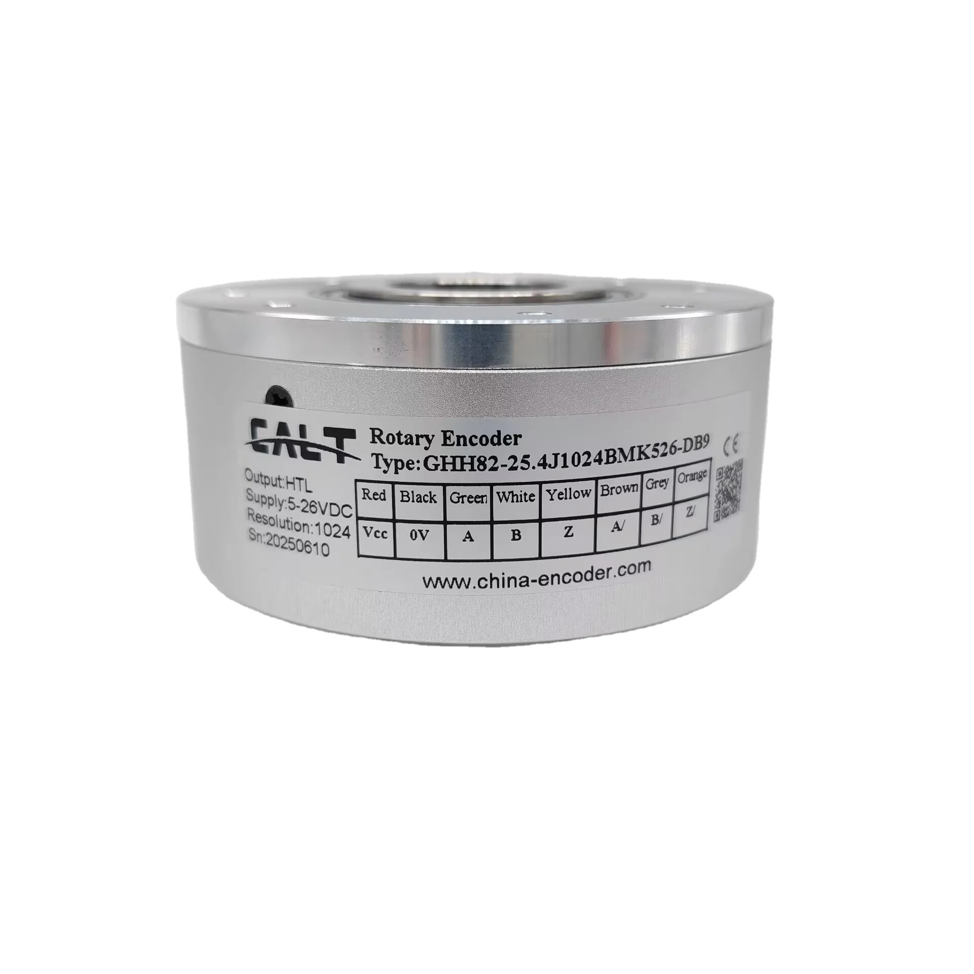 Encoder personalizzato RVIT-15-60 Tipo sostitutivo CALT R40-15-60