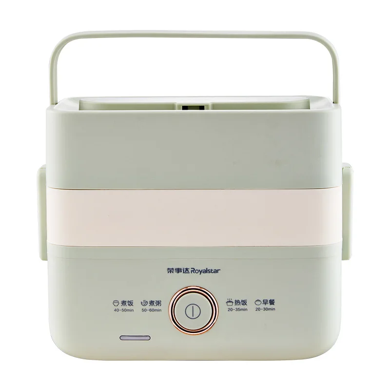Electric Lunch Box Heating Lunch Box Insulation Can Be Plugged in For Heating Bento Office Cooking Hot Rice