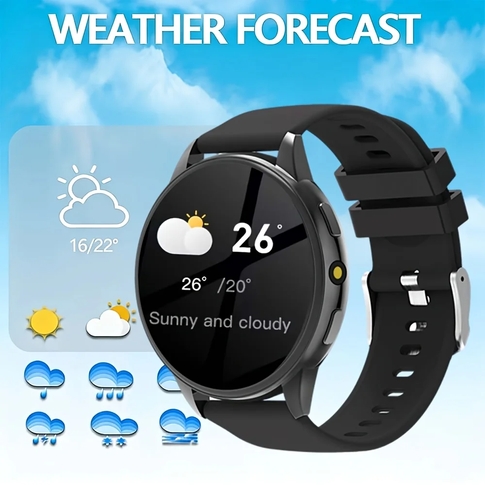 Thumbnail 2 - #76 Best Touchscreen Smartwatches to Buy In 2026