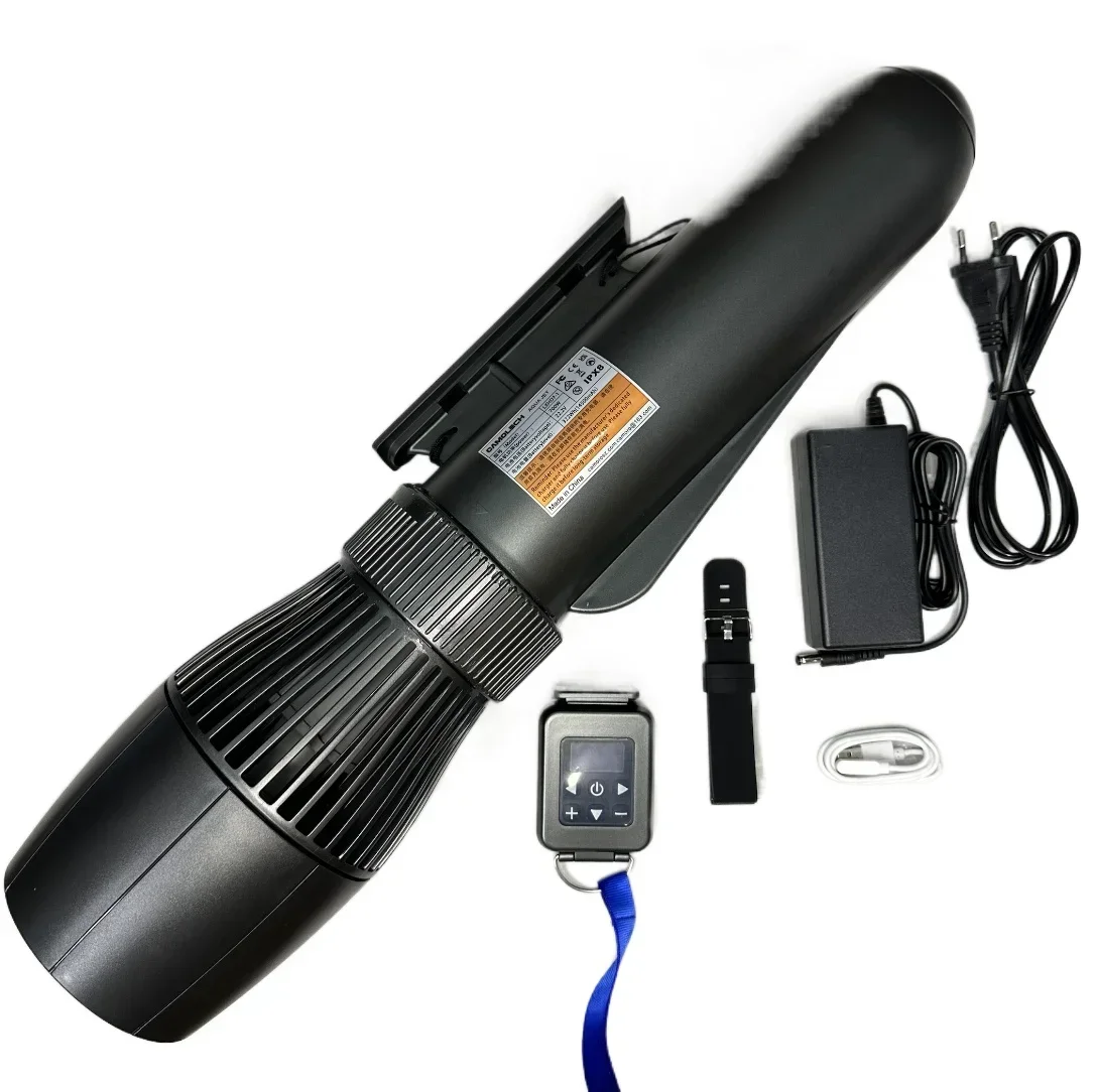 

Electric Sea Water Scooter 700W 14500mAh 160mins Motor Thruster SUP for diving and swimming water play propeller