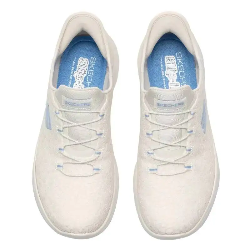 New Skechers 2026 Women's Casual Shoes, Fashionable, Cushioning, Breathable, Daily Travel Shoes Fashionable 150125-OFWT