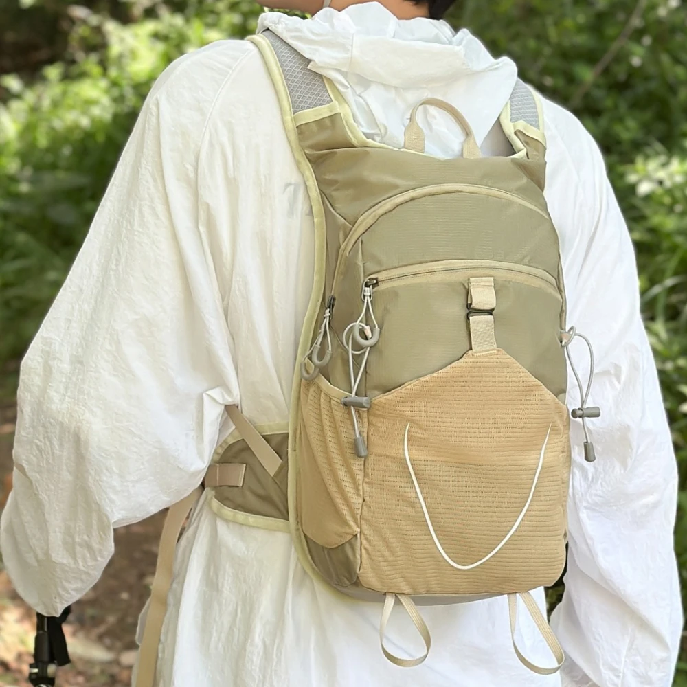 حقيبة اليوغا عالية الجودة، متينة وبسيطة، متعددة الوظائف لركوب الدراجات، حقيبة أنيقة لتسلق الجبال، هدية العيد