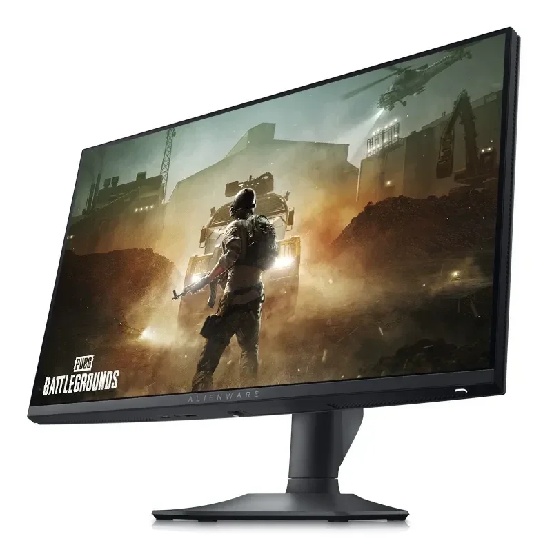 *24.5 inch monitor 360Hz gaming computer display AW2523HF visual enhancement minimalist design